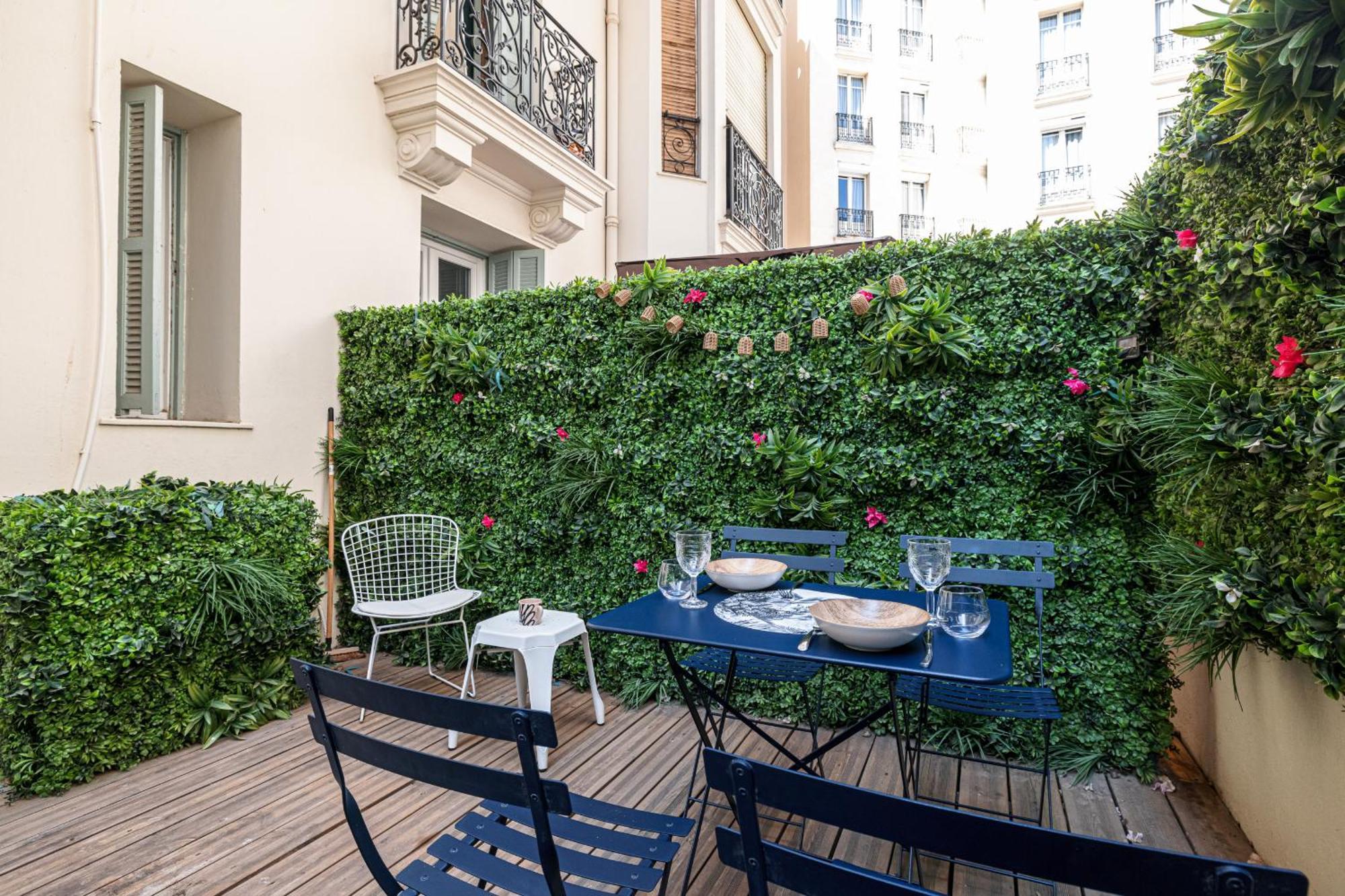 Apartment 60 Herold - Magnifique - Terrasse - Climatise *