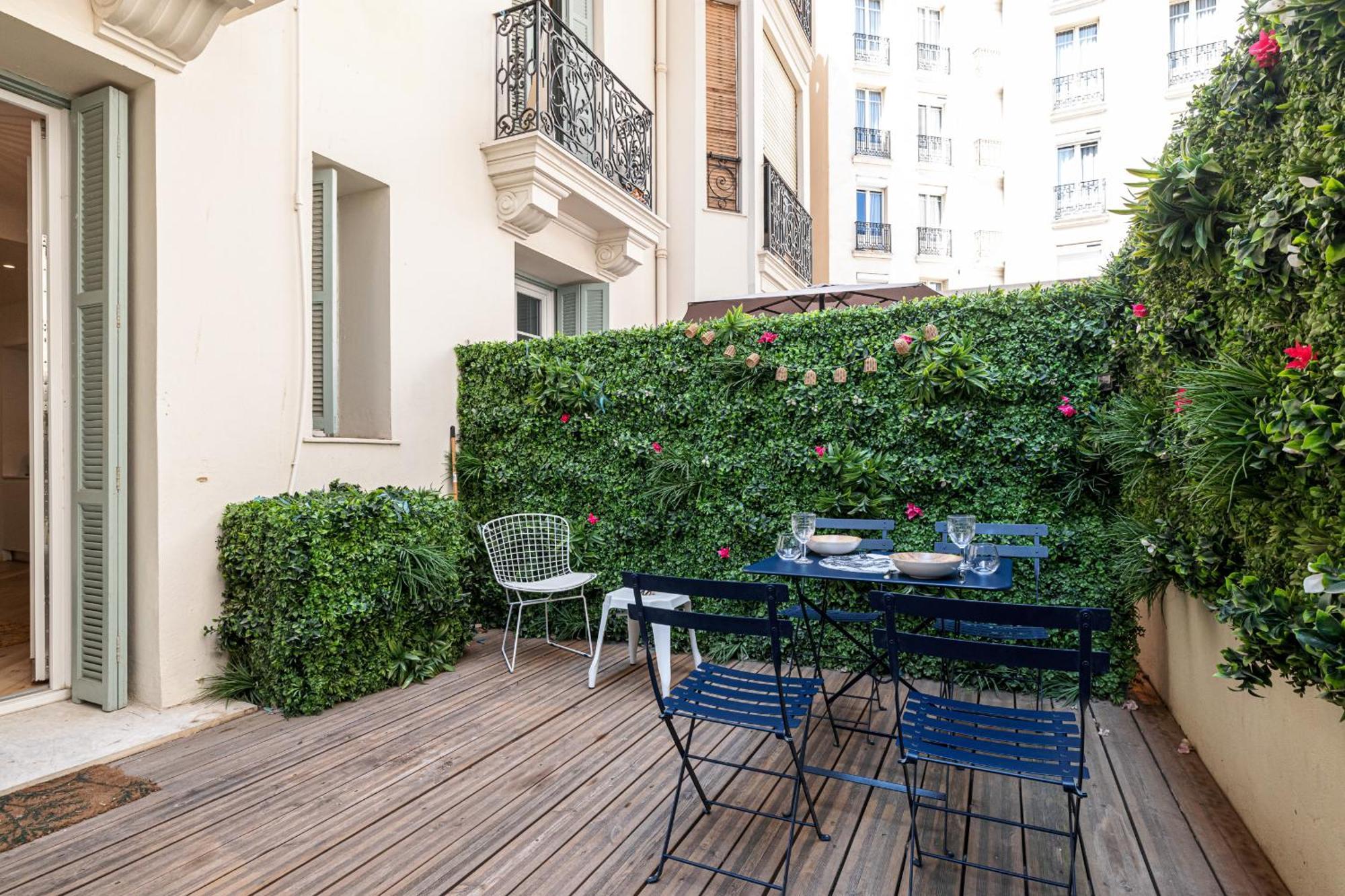 60 Herold - Magnifique - Terrasse - Climatise *