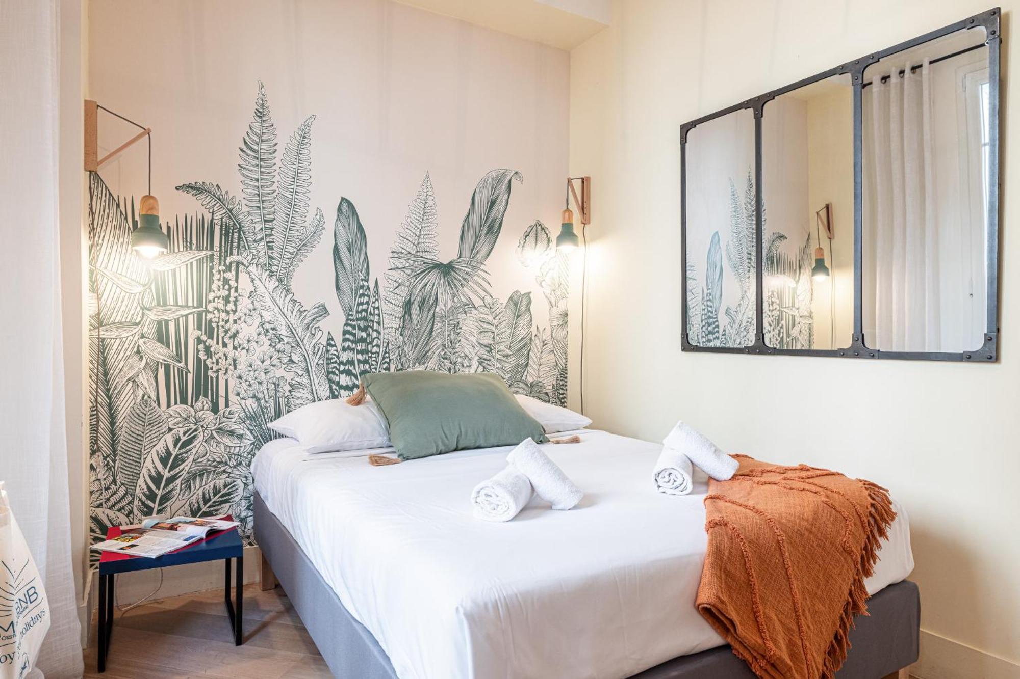 60 Herold - Magnifique - Terrasse - Climatise * Nice