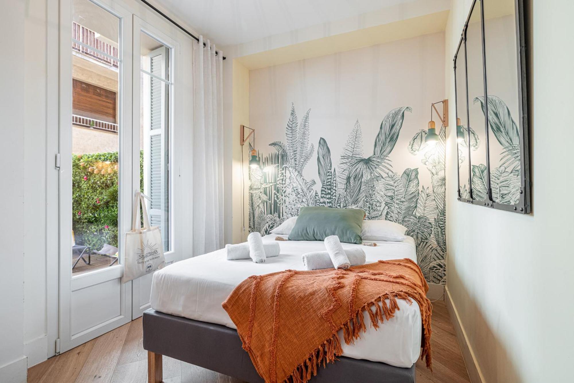 60 Herold - Magnifique - Terrasse - Climatise