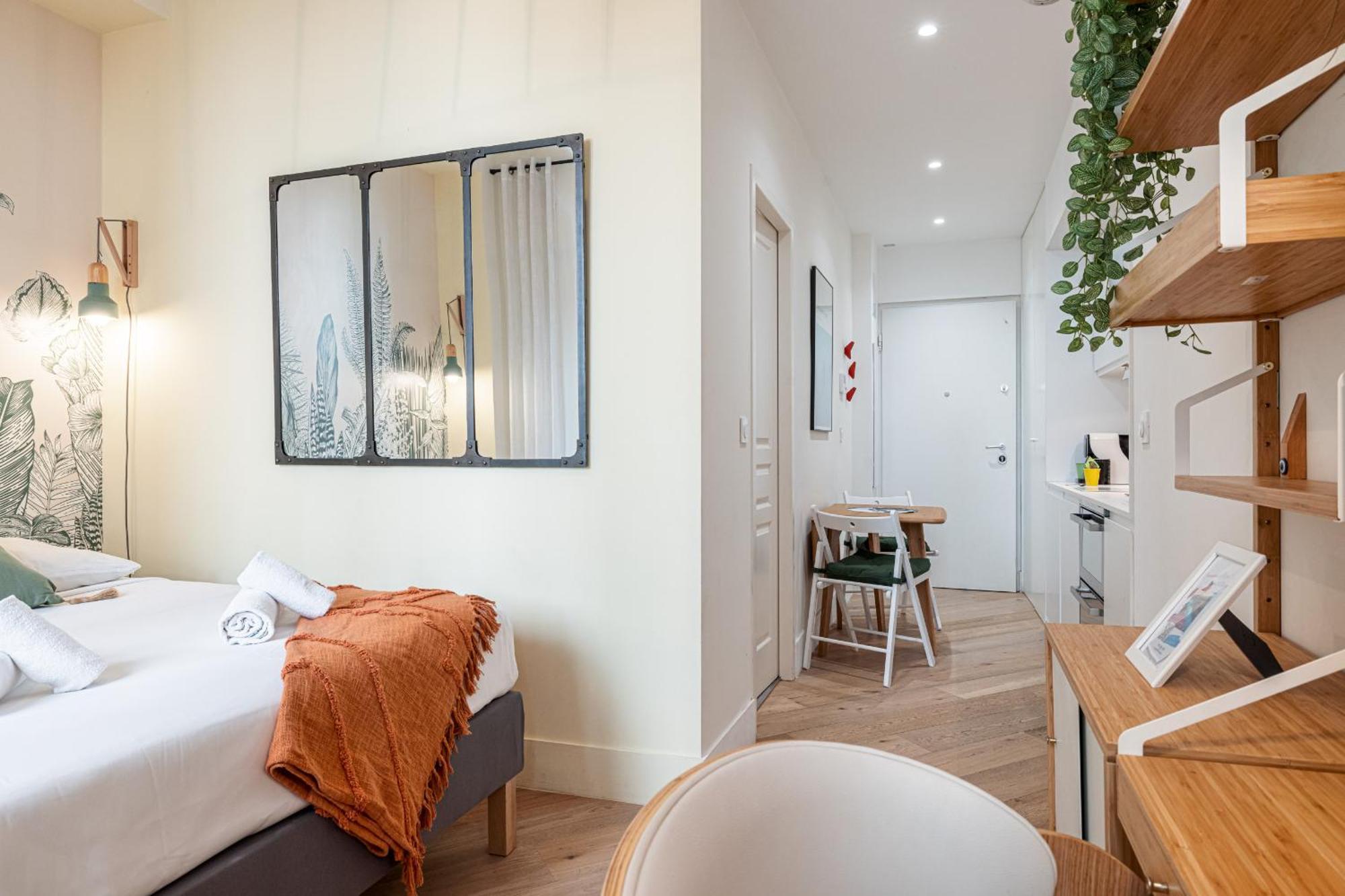 60 Herold - Magnifique - Terrasse - Climatise Apartment