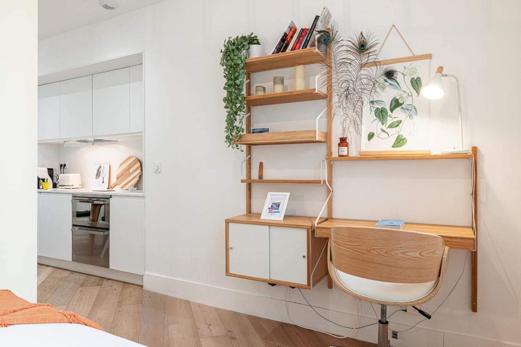 Apartment 60 Herold - Magnifique - Terrasse - Climatise