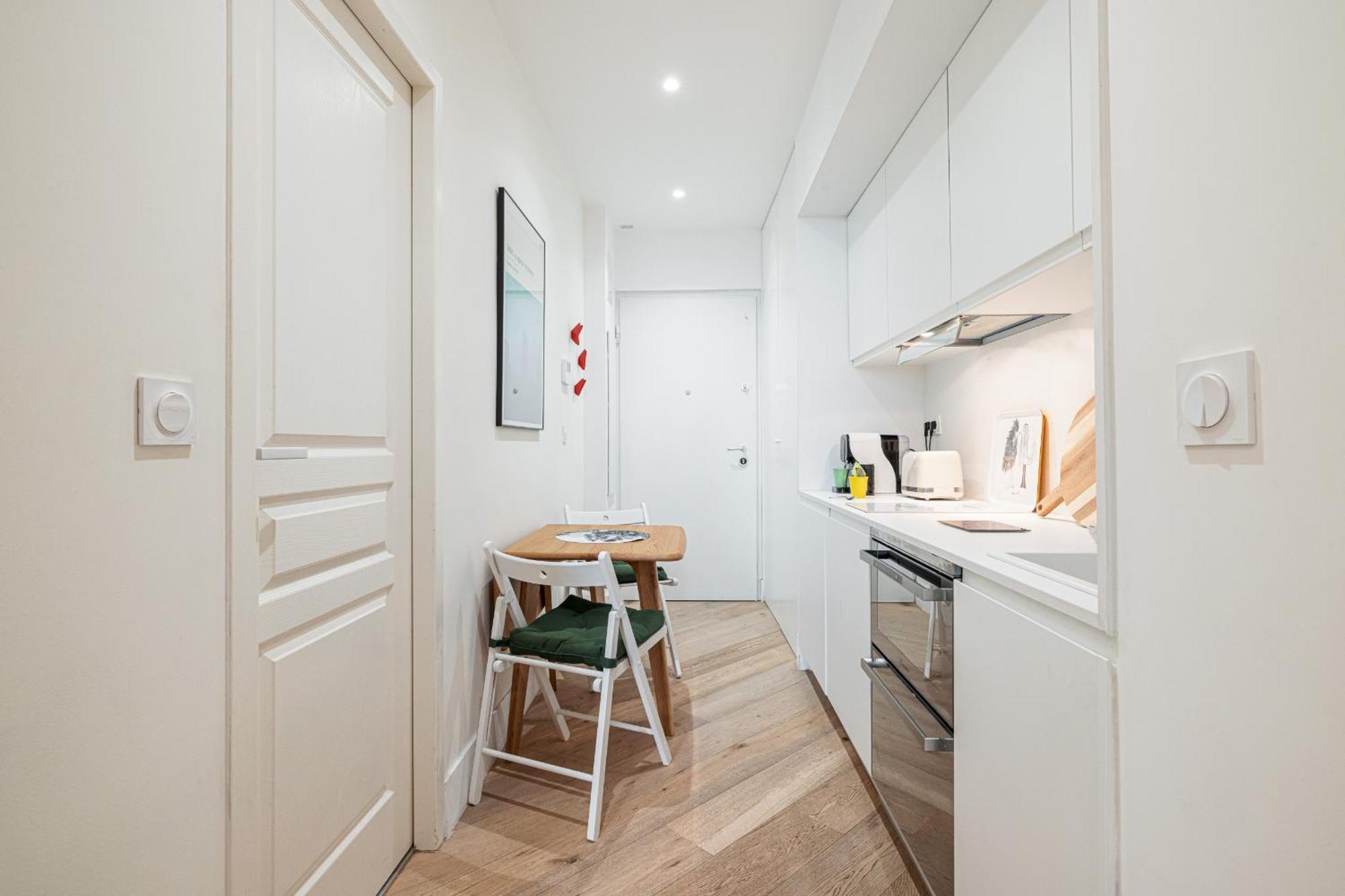 60 Herold - Magnifique - Terrasse - Climatise Apartment *