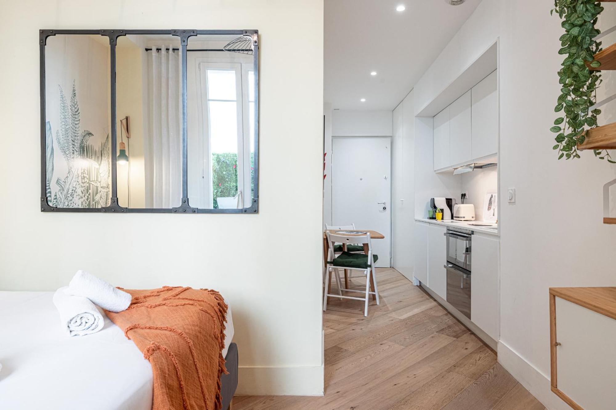 Apartment 60 Herold - Magnifique - Terrasse - Climatise *