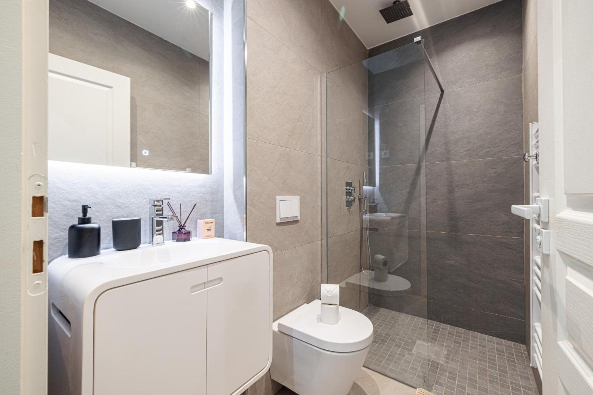 60 Herold - Magnifique - Terrasse - Climatise Apartment