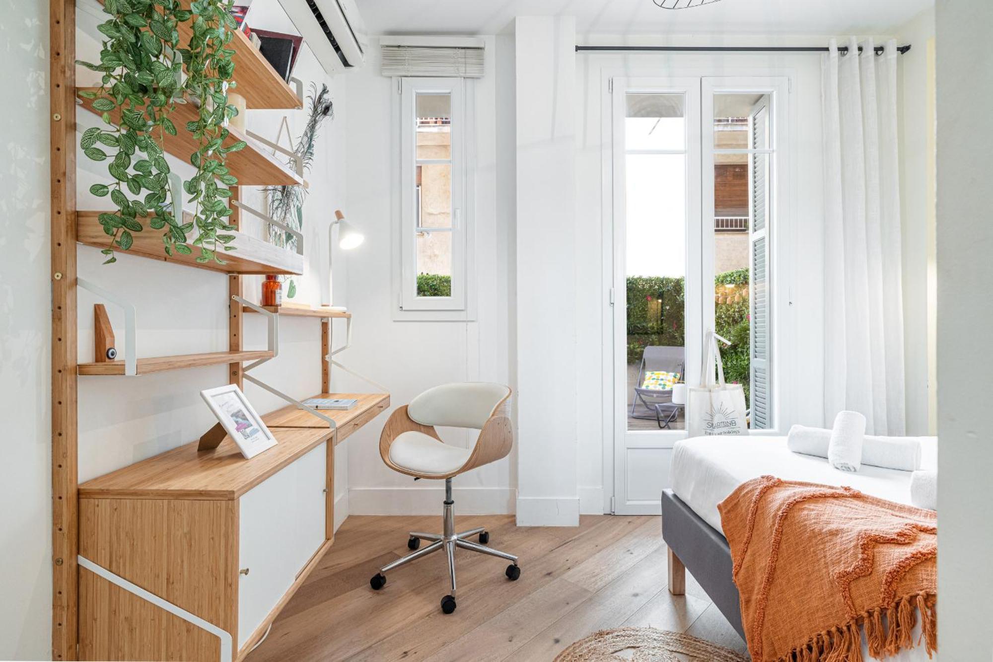 Apartment 60 Herold - Magnifique - Terrasse - Climatise