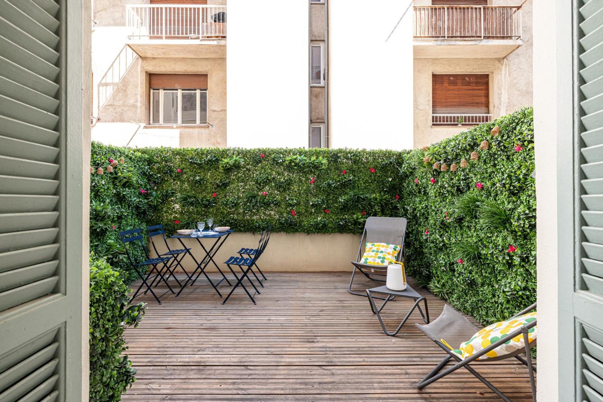 60 Herold - Magnifique - Terrasse - Climatise Apartment *