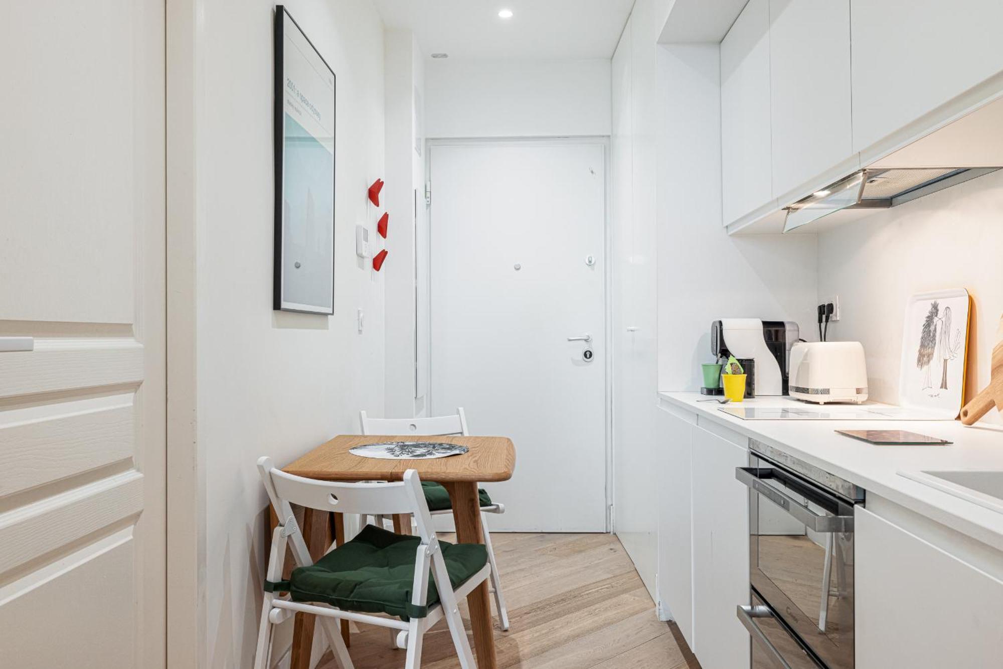 Apartment 60 Herold - Magnifique - Terrasse - Climatise *