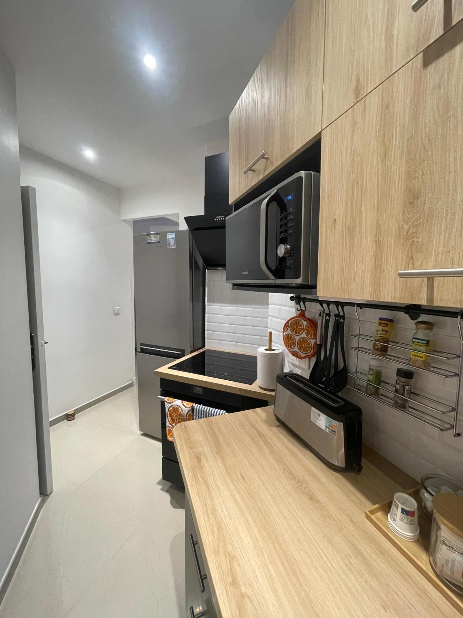 Bright At Mimi's Apartment