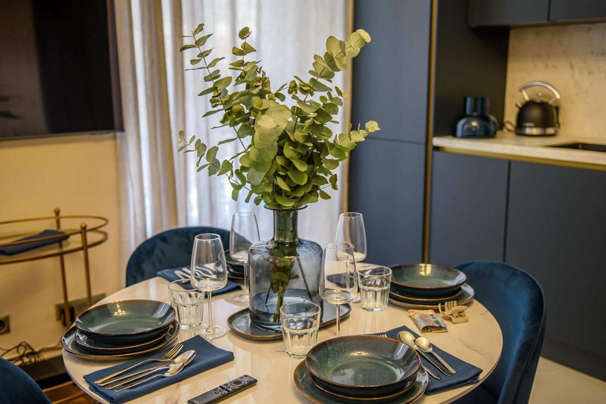 9 Alberti Centre Aparthotel *