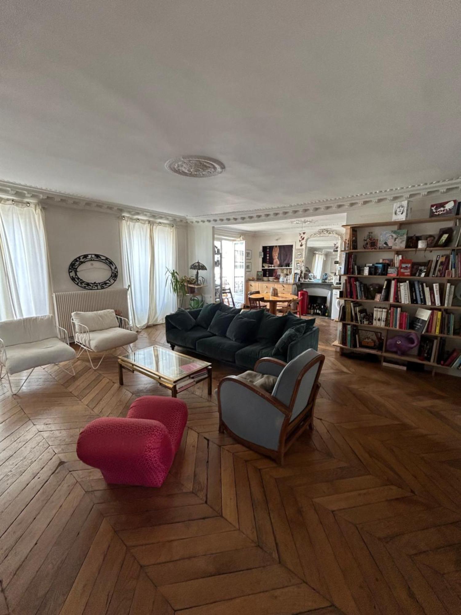Le Grand Ruisseau Apartment Nice
