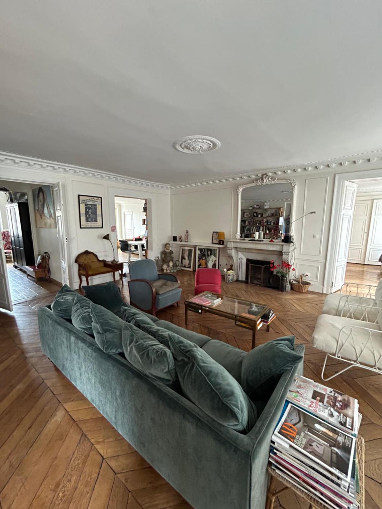 Apartment Le Grand Ruisseau Nice