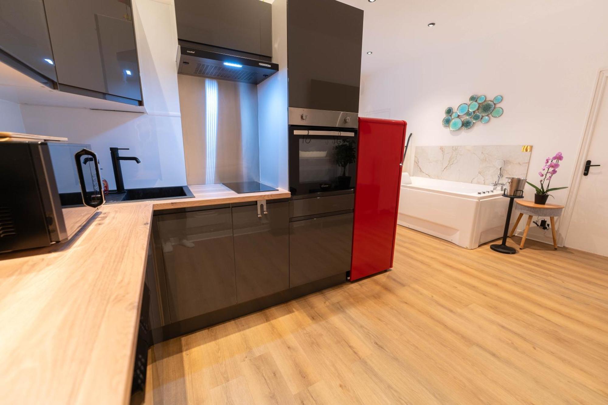 Apartment Riviera Bliss *