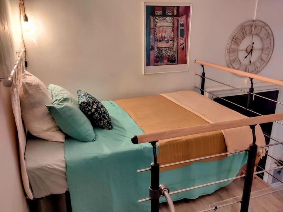 Mimosa Duplex In Old Town, 200m To Nice