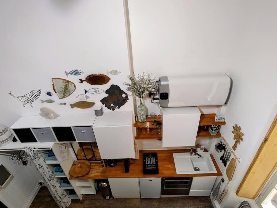 Mimosa Duplex In Old Town, 200m To