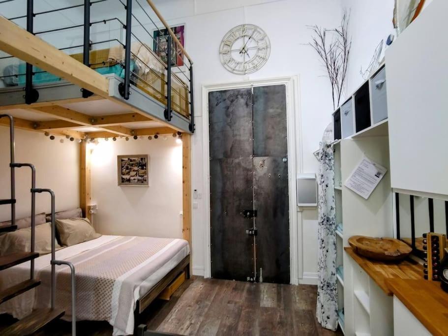Mimosa Duplex In Old Town, 200m To Apartment Nice