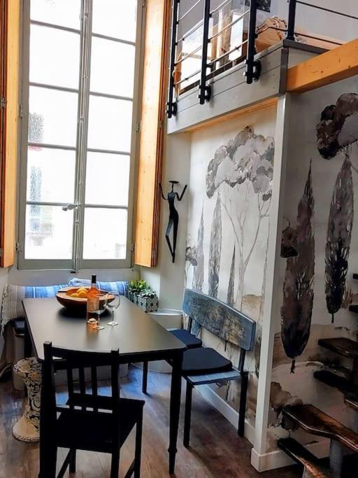 Mimosa Duplex In Old Town, 200m To * Nice