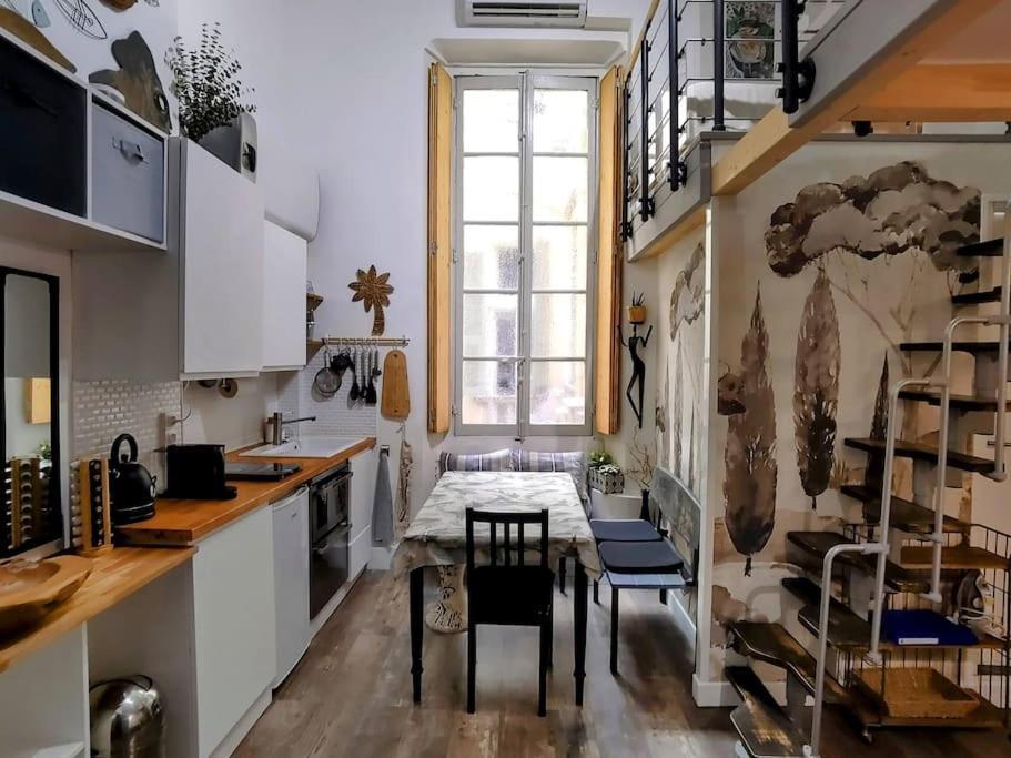 Mimosa Duplex In Old Town, 200m To Apartment