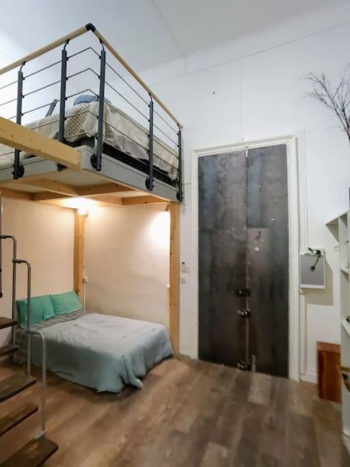 Apartment Mimosa Duplex In Old Town, 200m To Nice