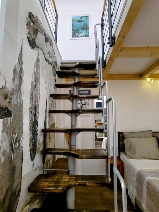 Mimosa Duplex In Old Town, 200m To Nice