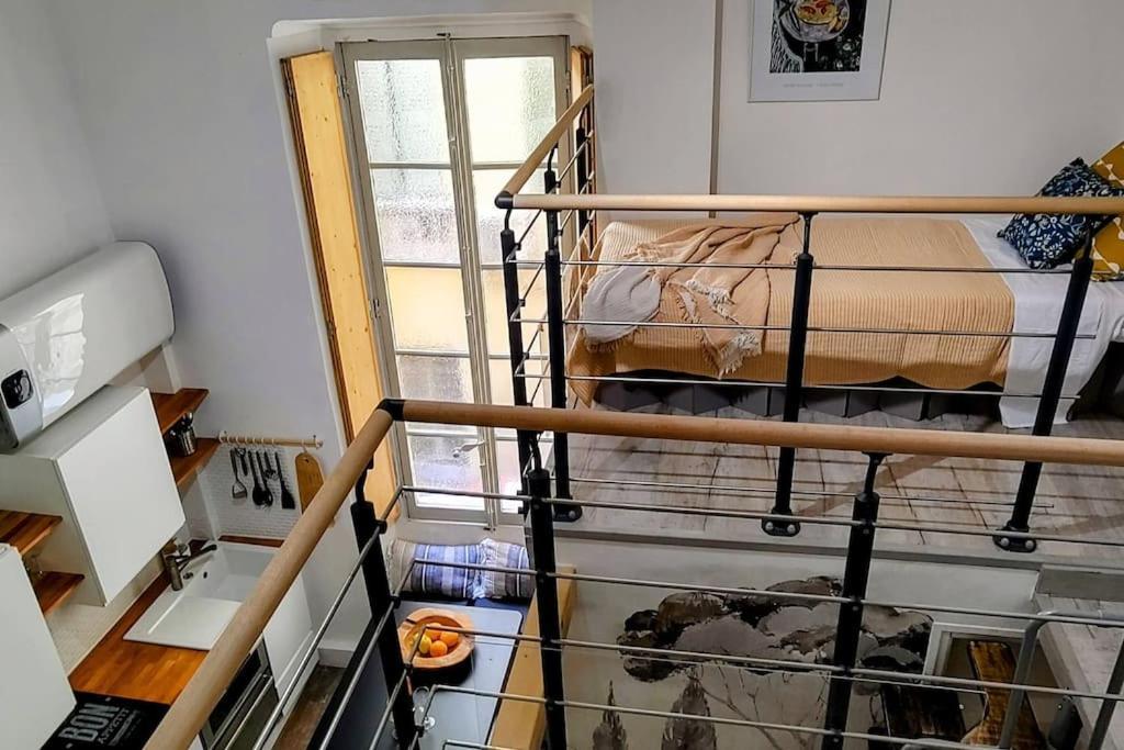 Mimosa Duplex In Old Town, 200m To Apartment Nice