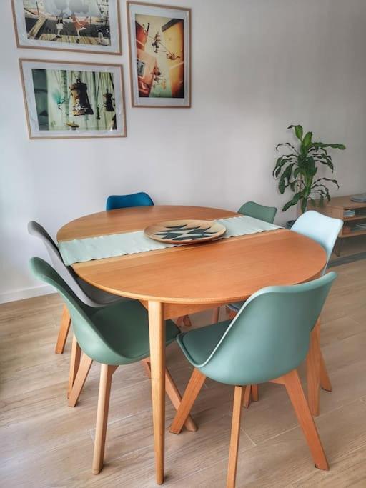 Chez L'hadriana, 2x Ac Clim Wi-fi,newly Renovated Apartment