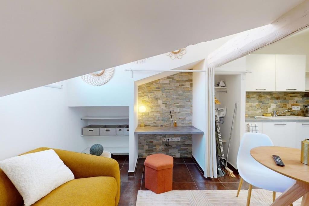 Le Cozy Apartment Nice
