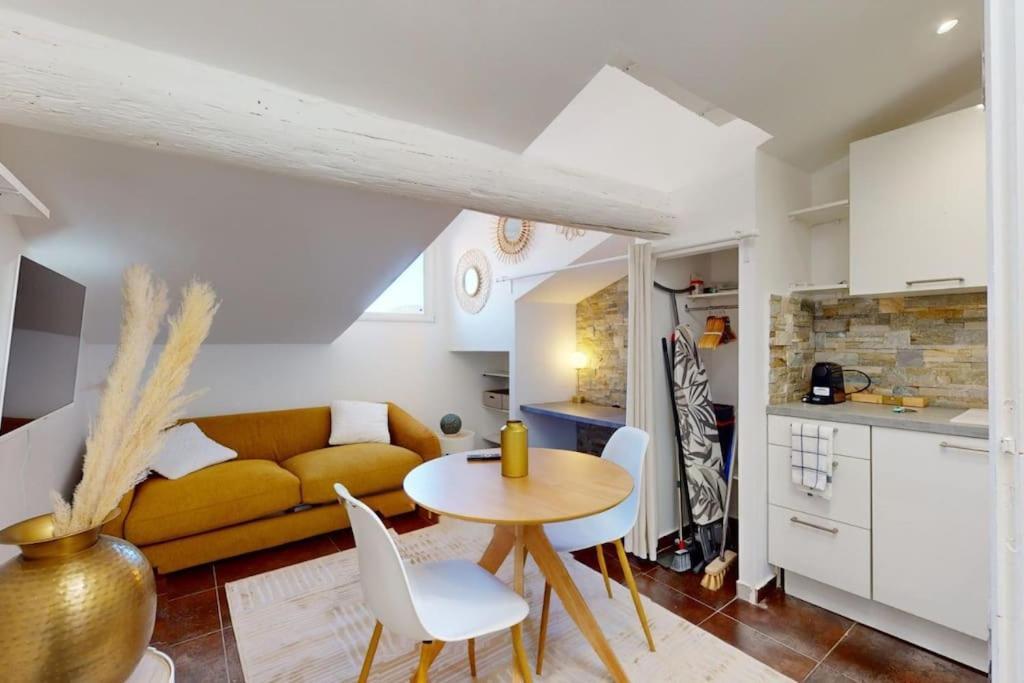Le Cozy Apartment *