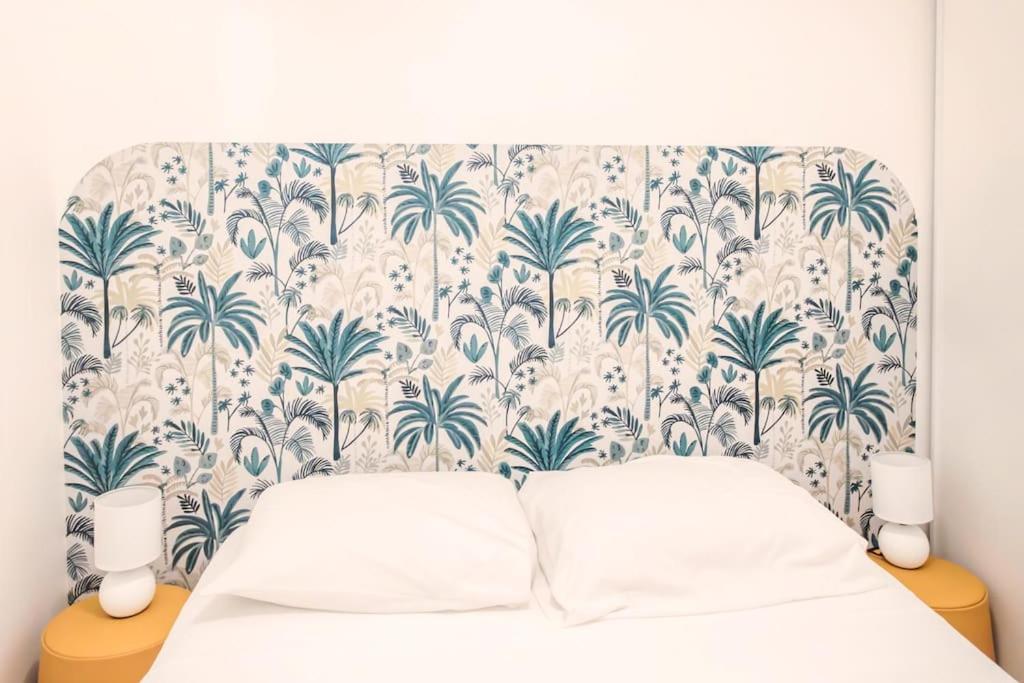 Cosy And Hyper Jean Medecin Apartment