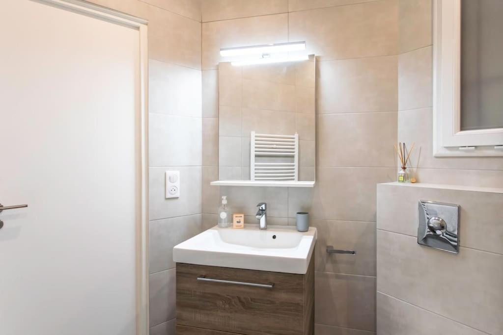 Apartment Cosy And Hyper Jean Medecin