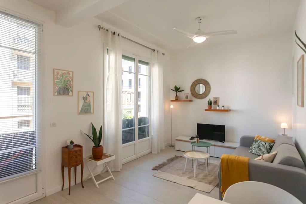 Apartment Cosy And Hyper Jean Medecin Nice
