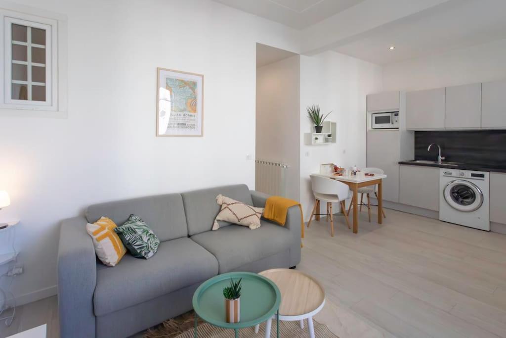 Cosy And Hyper Jean Medecin Nice