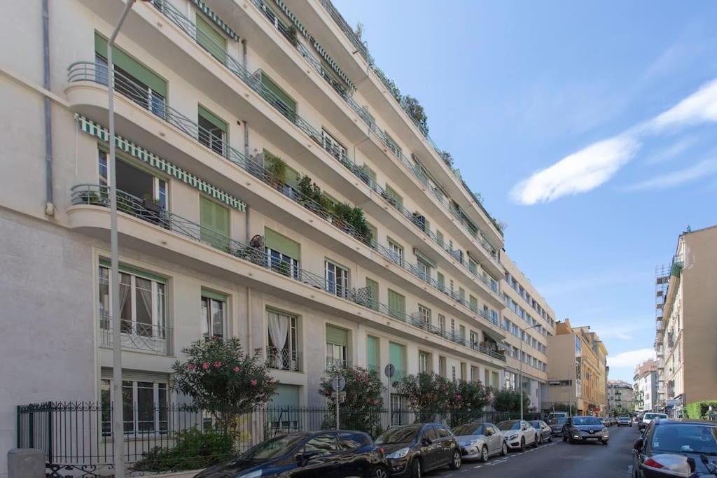 Cosy And Hyper Jean Medecin Apartment Nice