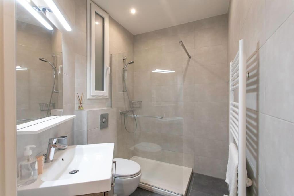 Apartment Cosy And Hyper Jean Medecin Nice