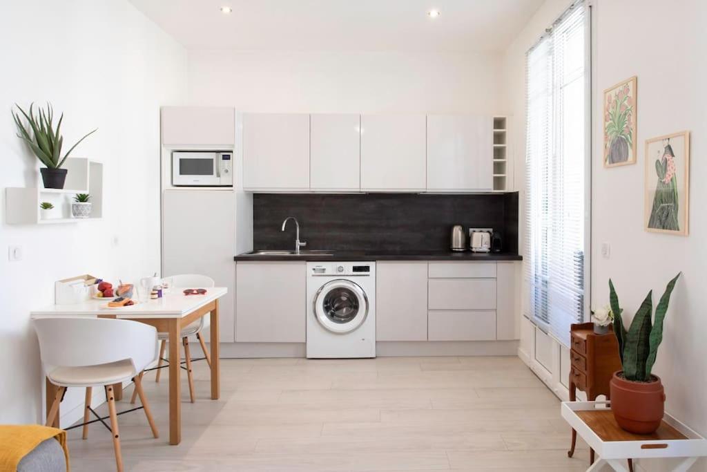 Cosy And Hyper Jean Medecin Nice