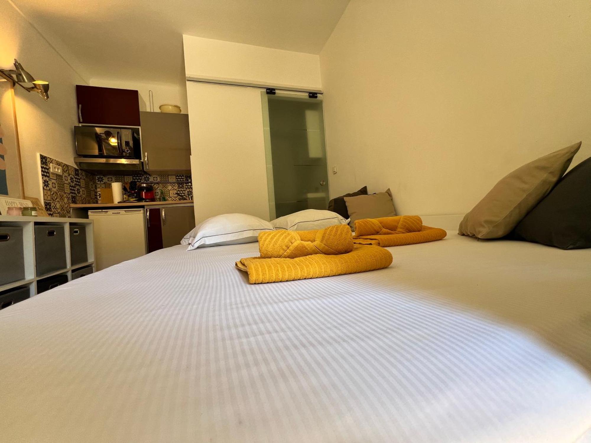 Charmante Studette - Centre Apartamento
