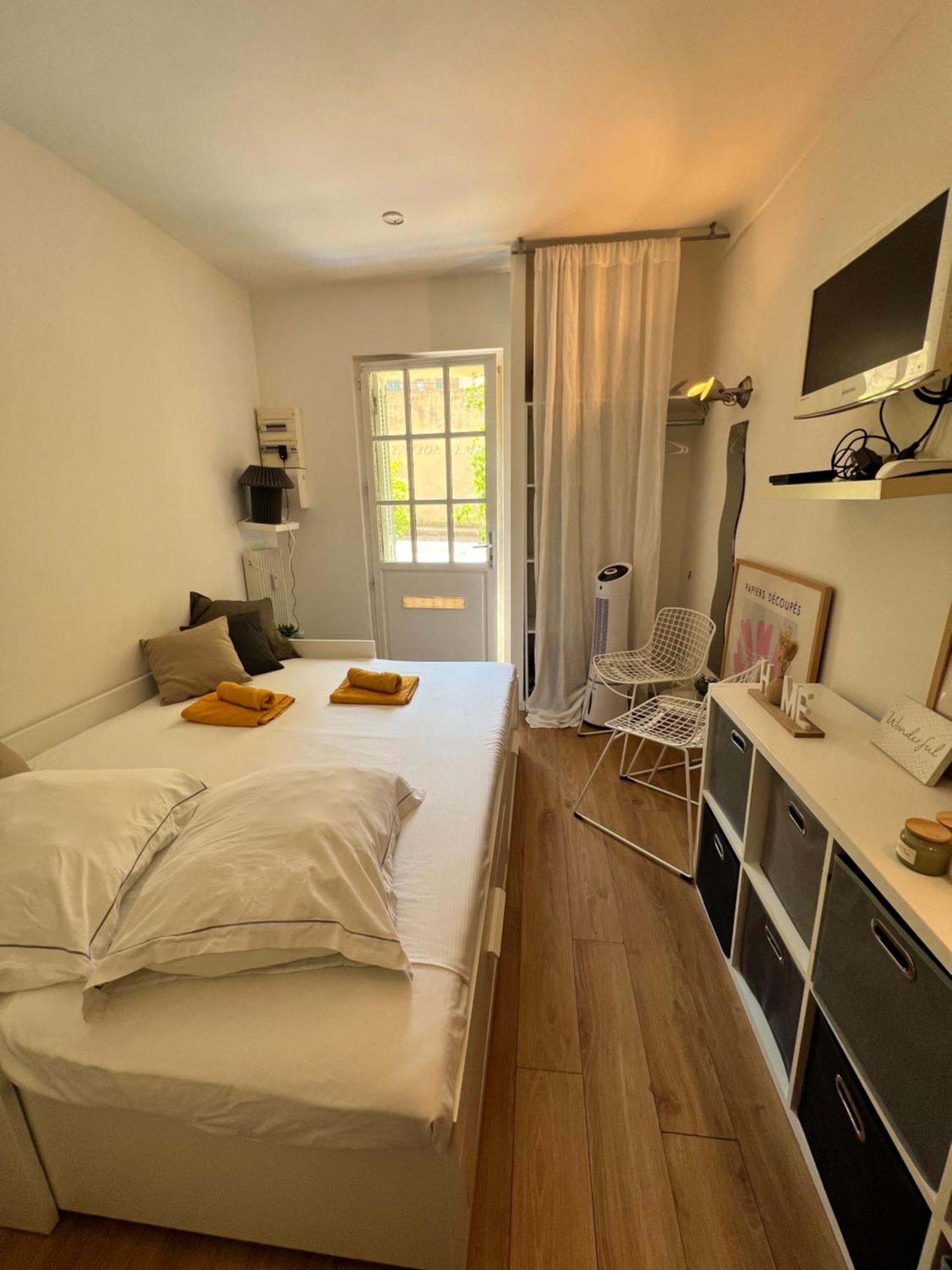 Charmante Studette - Centre Apartamento *