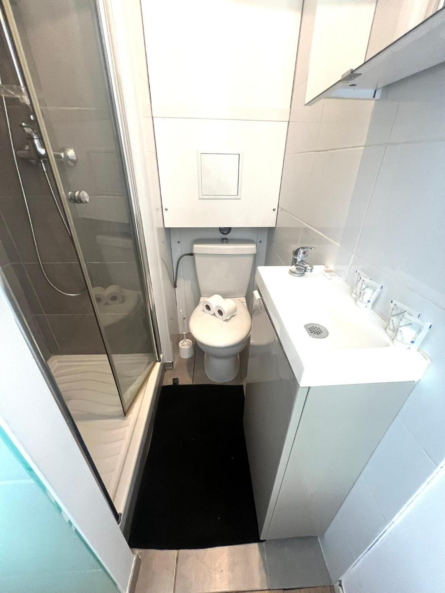 Apartamento Charmante Studette - Centre Nice