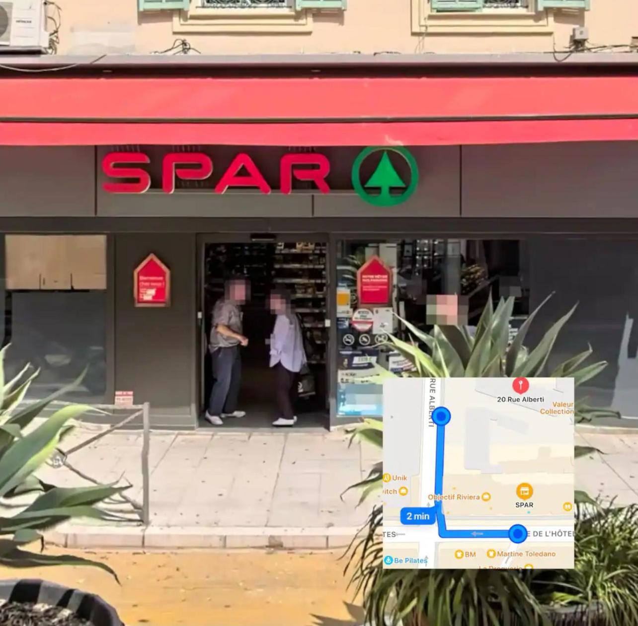Apartamento Charmante Studette - Centre Nice