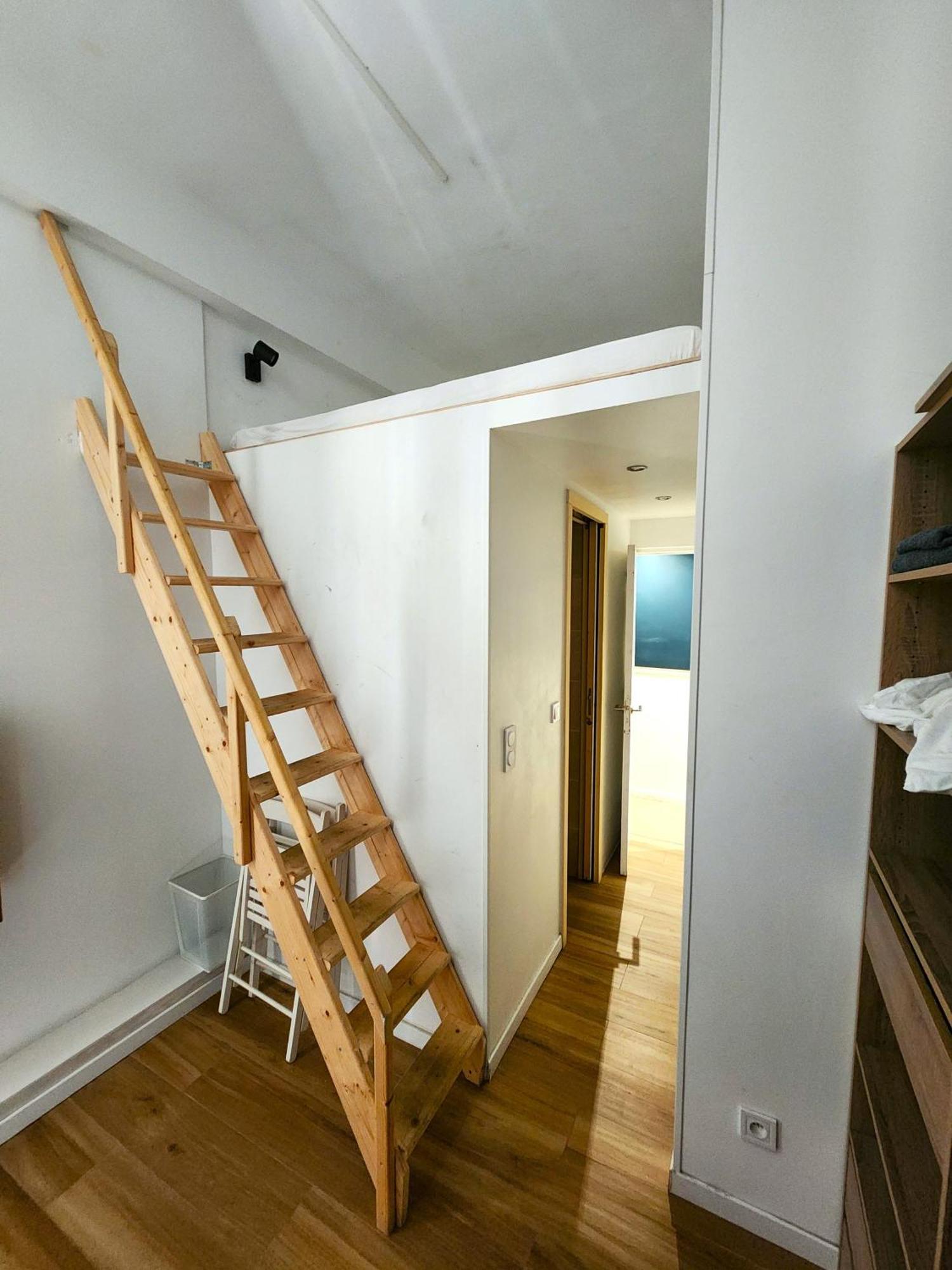 Big Flat - Le Cala - Hypercentre - 4 Chambres, 13 Personnes, Proche Gare Et Parking, Wifi, Air Conditioning L Groupe L Business L Famille Apartment