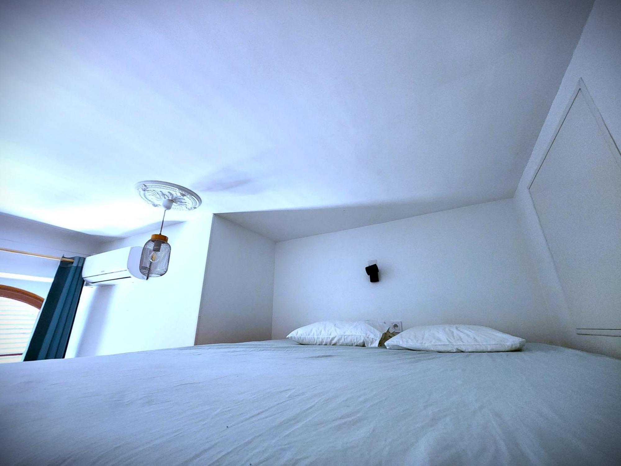 Big Flat - Le Cala - Hypercentre - 4 Chambres, 13 Personnes, Proche Gare Et Parking, Wifi, Air Conditioning L Groupe L Business L Famille * Nice