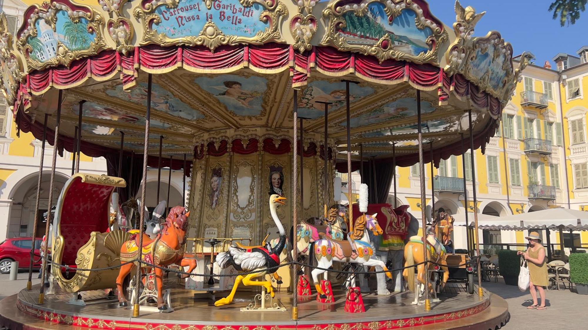 Shared Duplex Nice-port Nice