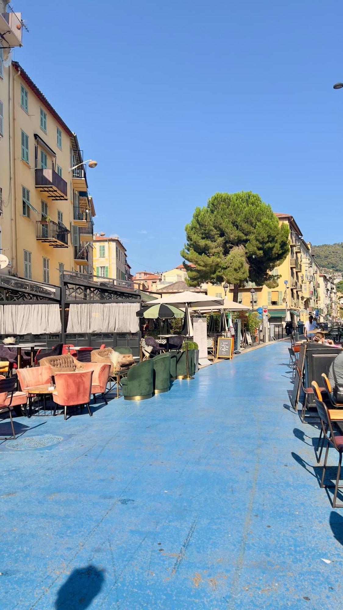 Shared Duplex Nice-port * Nice