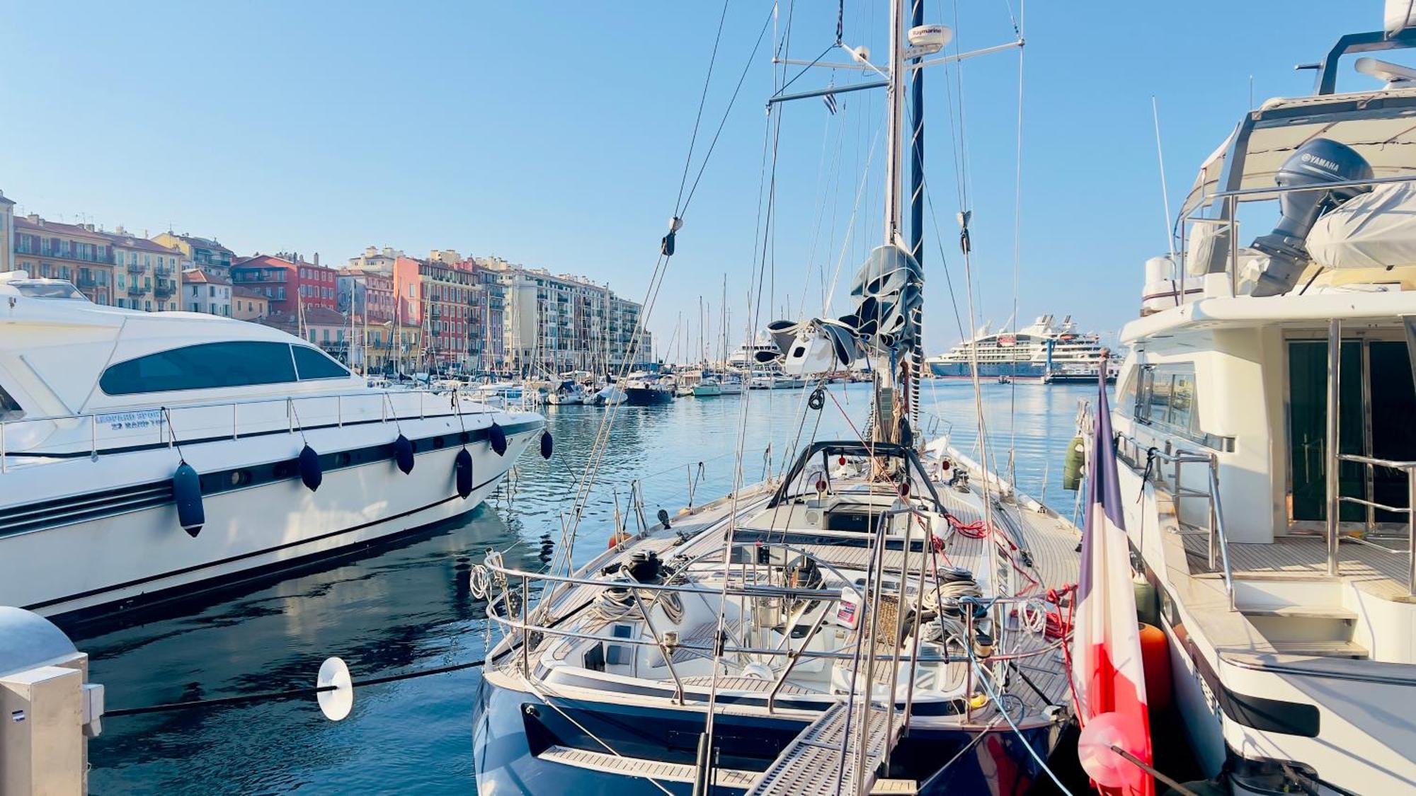 Homestay Shared Duplex Nice-port *