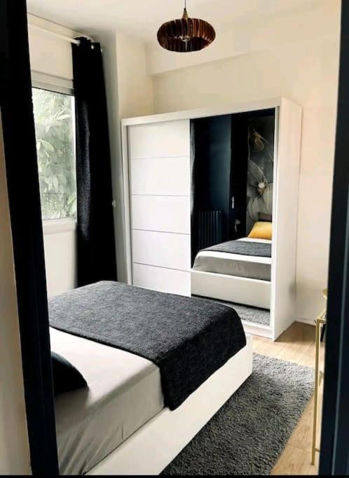 Luxueux Appartement, Carre D'or, Square Mozart Apartment Nice