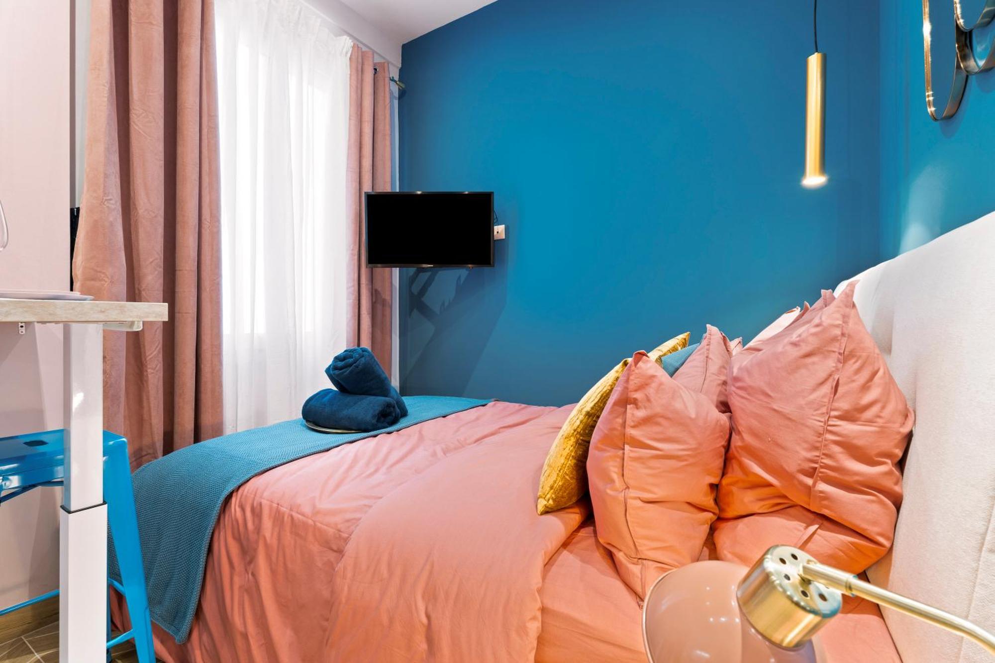 Renting - Spitalieri - Chic & Cosy Art Deco Nest Etoile Apartment Nice