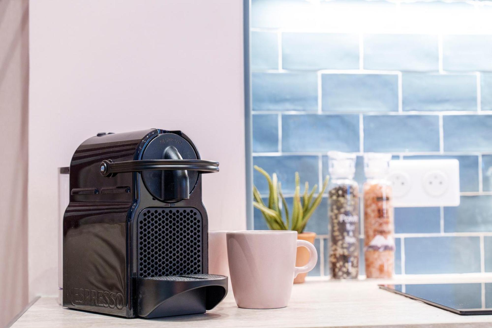 Renting - Spitalieri - Chic & Cosy Art Deco Nest Etoile * Nice