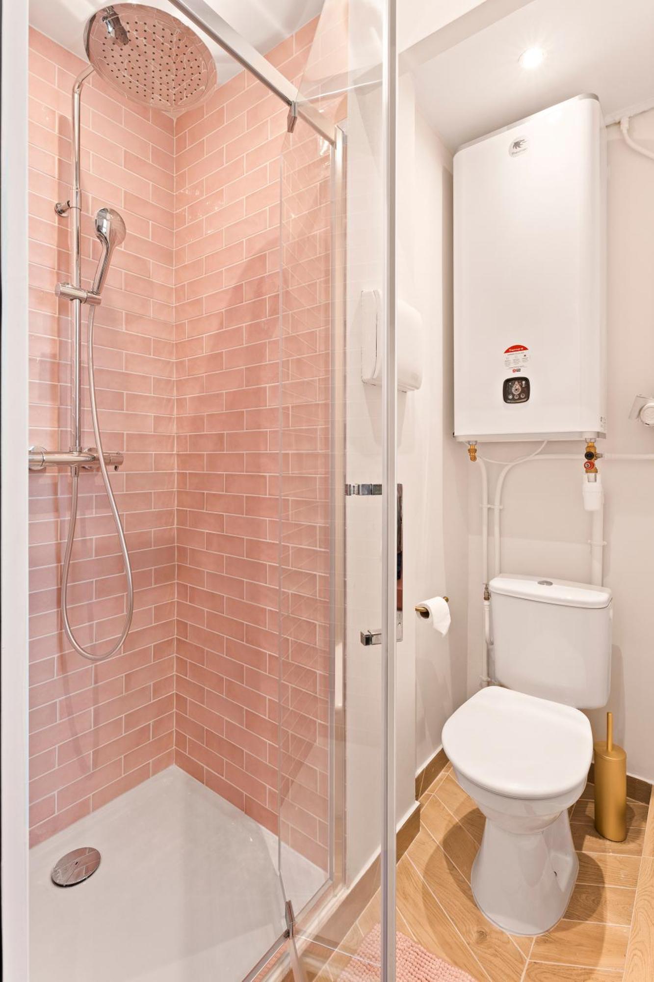 Renting - Spitalieri - Chic & Cosy Art Deco Nest Etoile Apartamento *