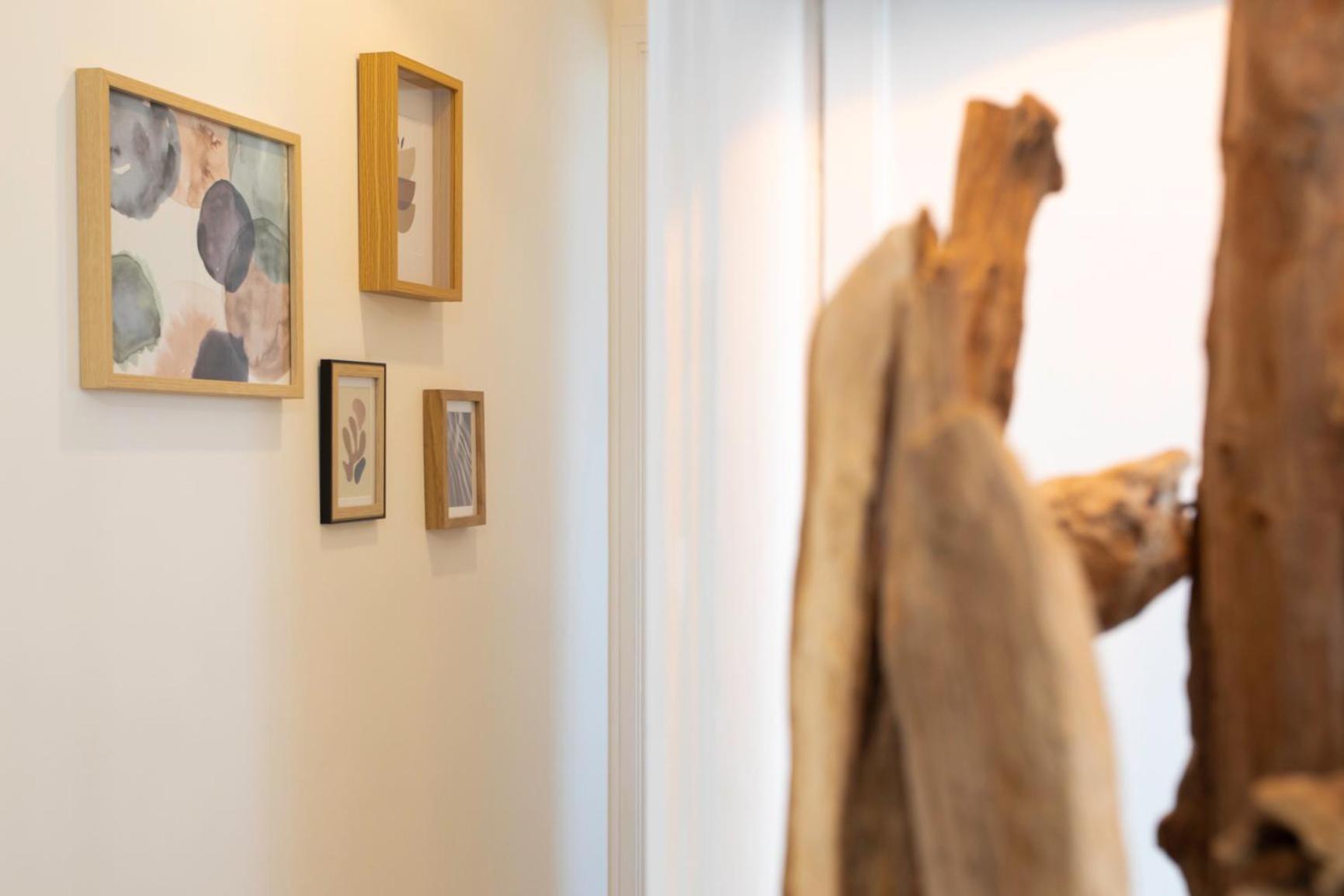 L54 Staywiz Us -1bdr Promenade Sea View Ac & Balcony Apartment Nice