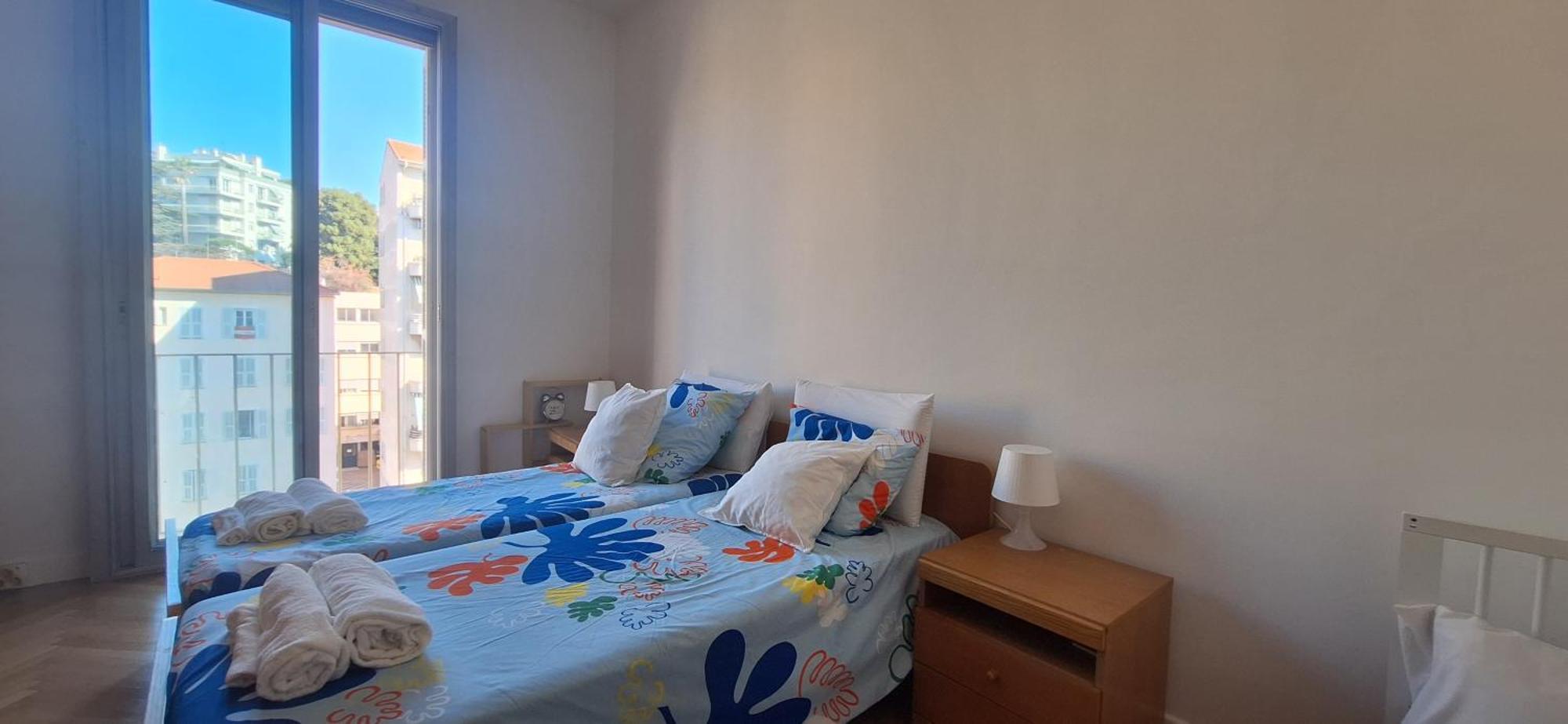 Bed & Breakfast Beach Front Heaven Promenade Des Anglais *